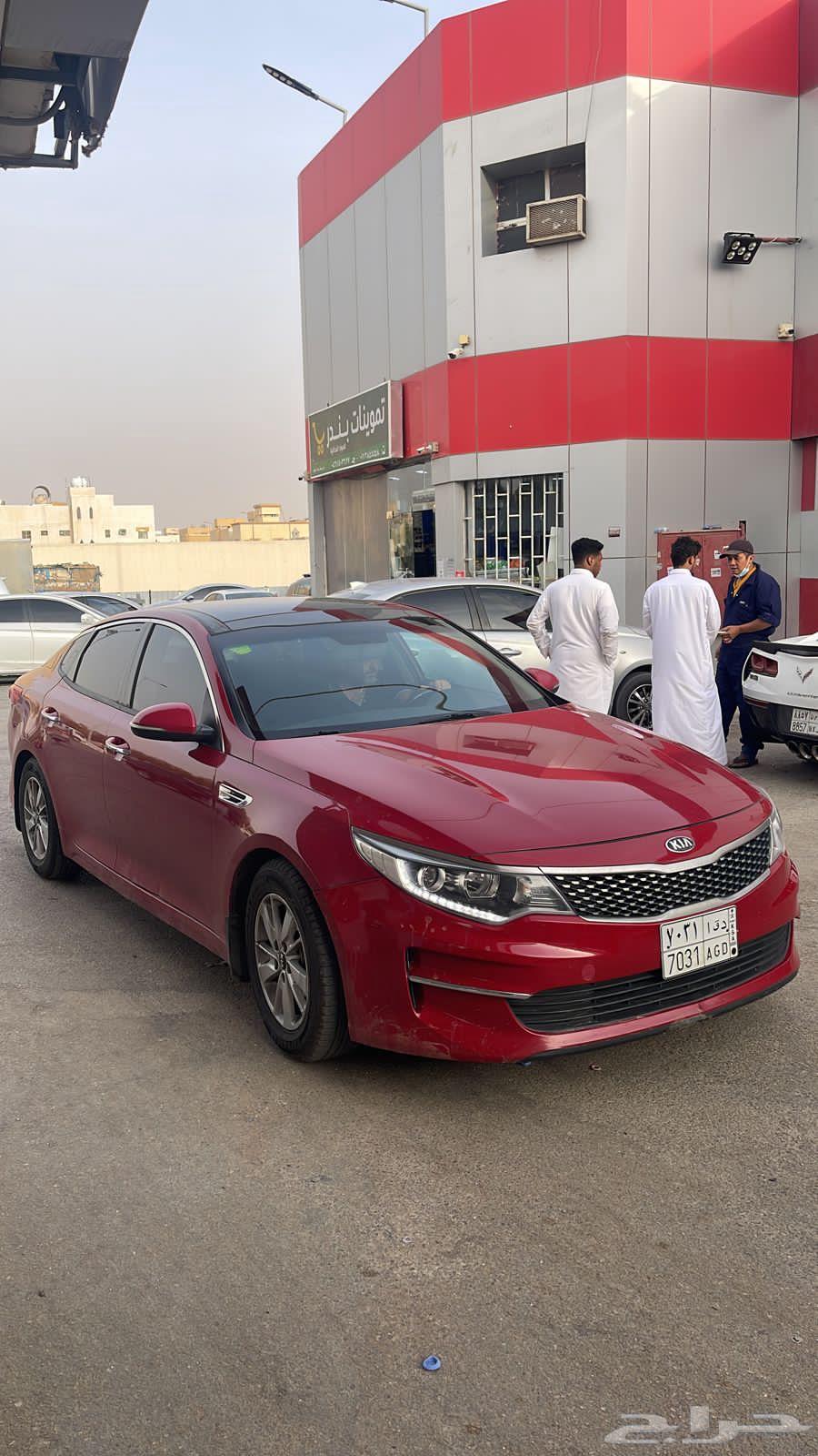 كيا أوبتيما 201764229893365891110