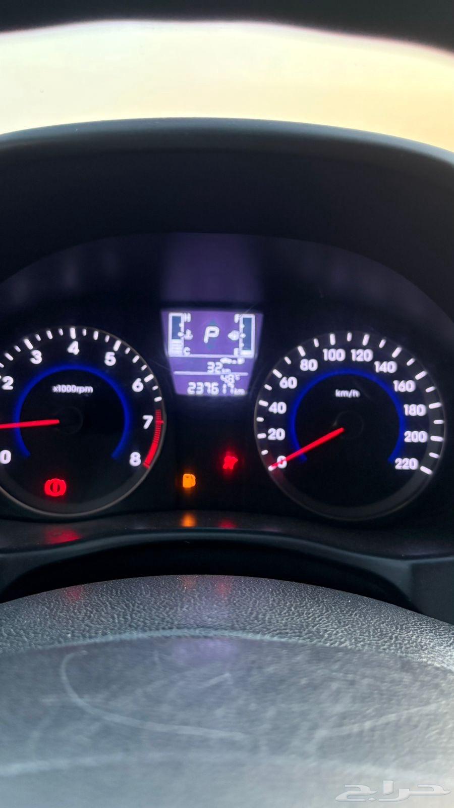 اكسنت 2016 فحص جديد مكينه قير شرط الممشى 23700064224800121473110