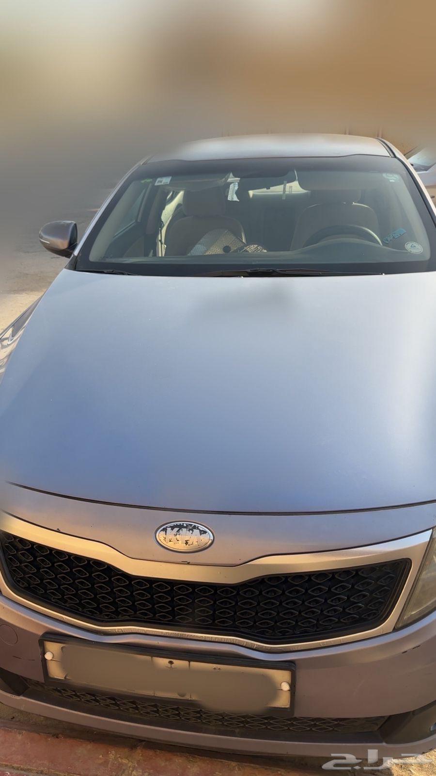 سياره كيا للبيع64226324012419111