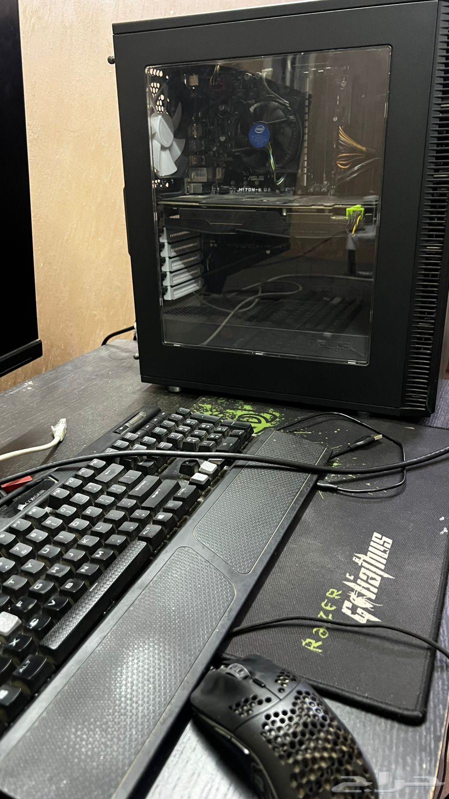 pc games باقي المواصفات ماقدرت اشوفها بسبب ان الاتش دي حقي63619066201729110