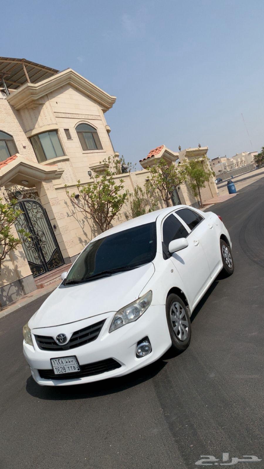 كورولا 2011 ( تم البيع )64225320950145111