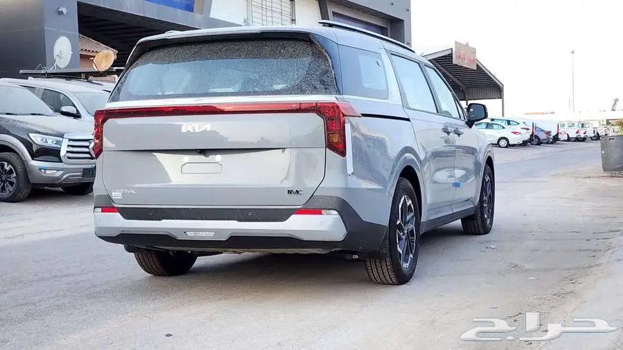 كيا كارنيفال استاندر 2025 العائليه بسعر مميز وحصرى احجز الان64222909663234112