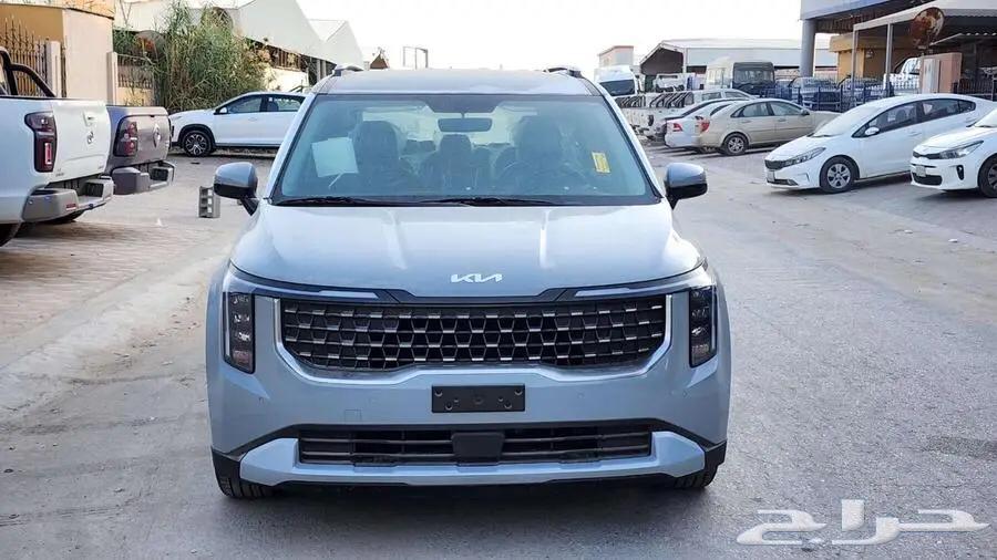 كيا كارنيفال استاندر 2025 العائليه بسعر مميز وحصرى احجز الان64222909663234110