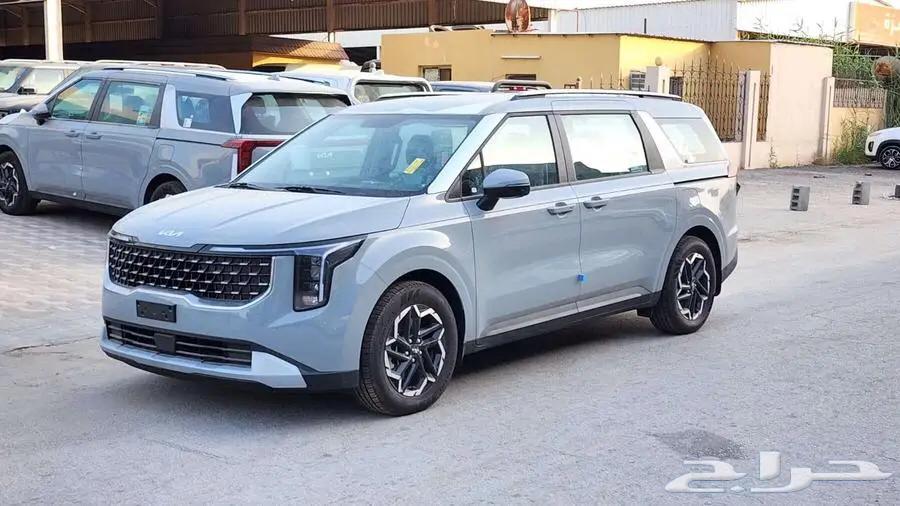 كيا كارنيفال استاندر 2025 العائليه بسعر مميز وحصرى احجز الان64222909663234113