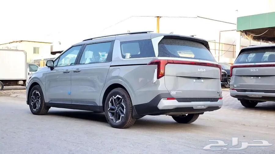 كيا كارنيفال استاندر 2025 العائليه بسعر مميز وحصرى احجز الان64222909663234114