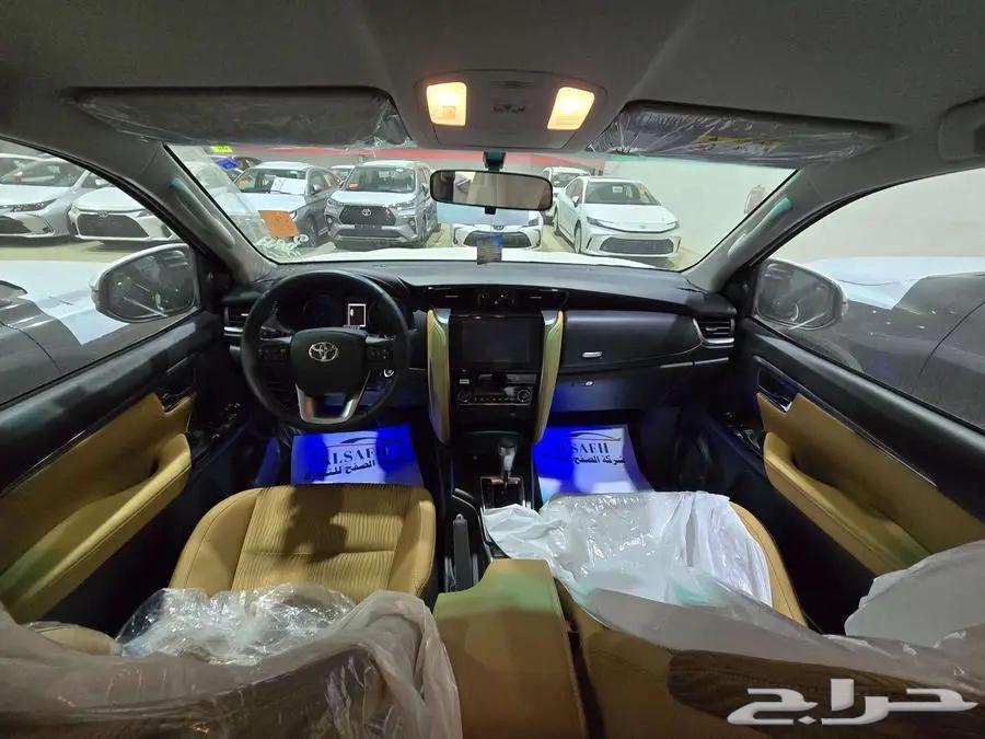 تويوتا فورتشنر VX1 بنزين 202564223291977473112