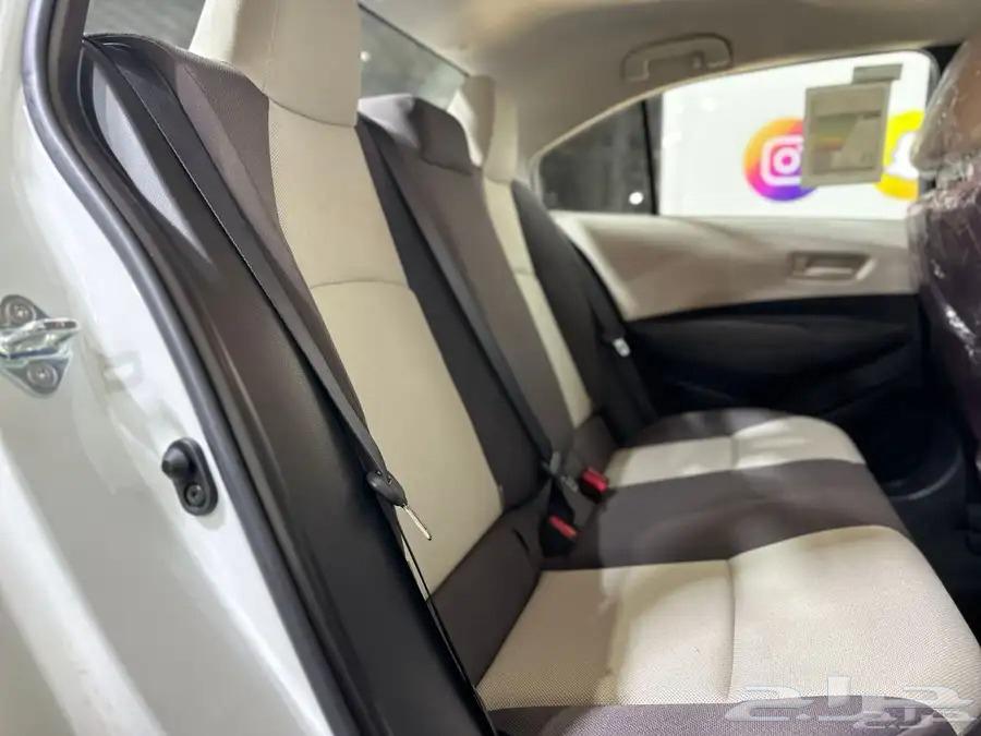 تويوتا كورولا ستاندر مكينة 2.0 موديل 202564221422500225111