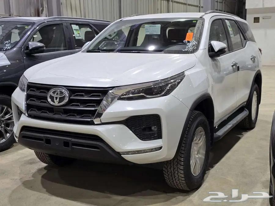 تويوتا فورتشنر VX1 بنزين 202564223291977473111