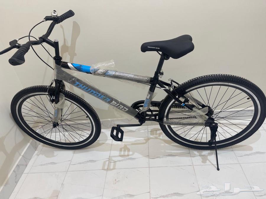 New 26-inch bicycle, never used, asking for 50063942861574787110