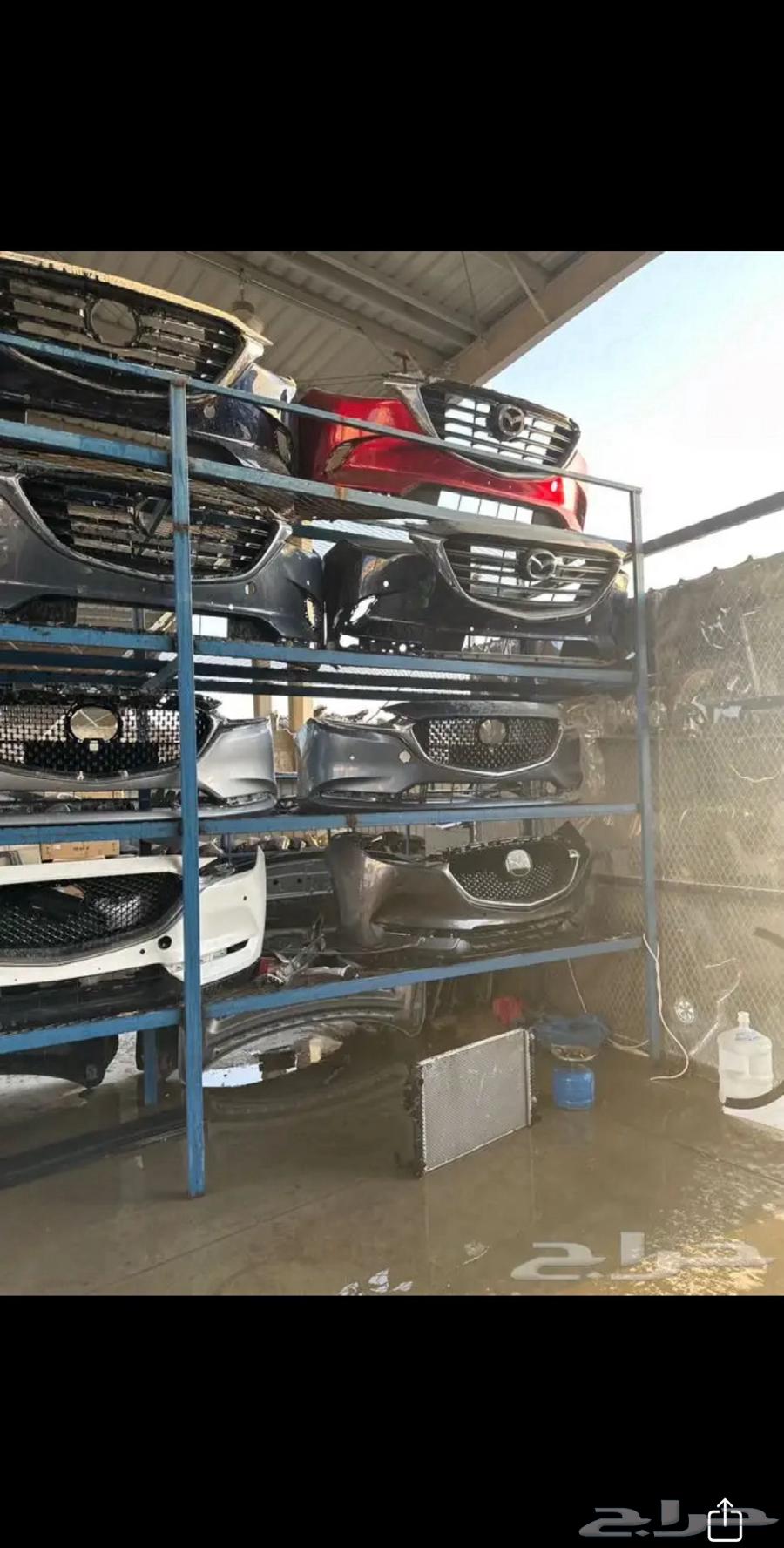 قطع غيار مازدا 6 - قطع لكزس es - قطع جيلي كولراي64211219754113111