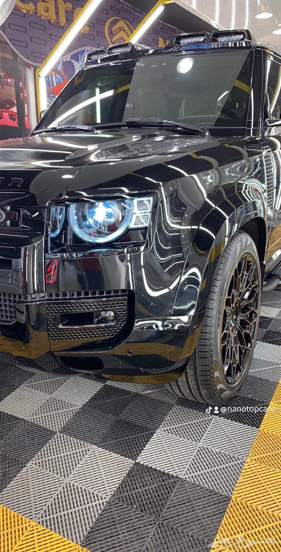 اكسسوارات ديفندر بدي كت خان اوربان64229250901635112