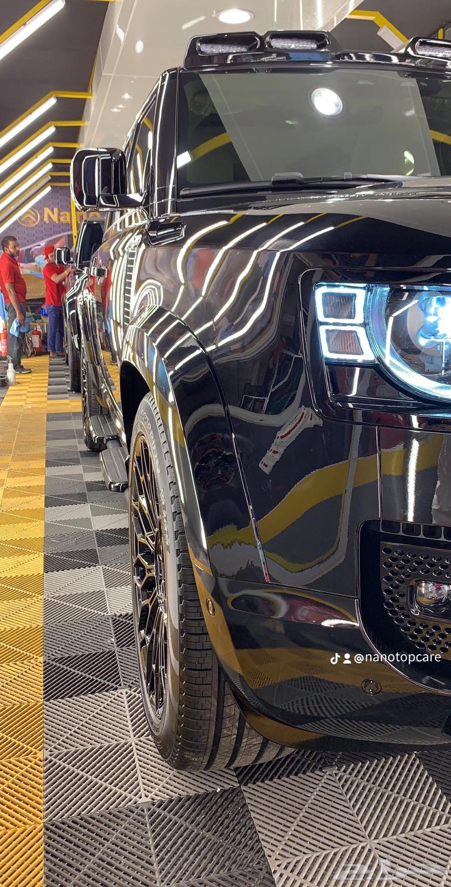 اكسسوارات ديفندر بدي كت خان اوربان64229250901635113