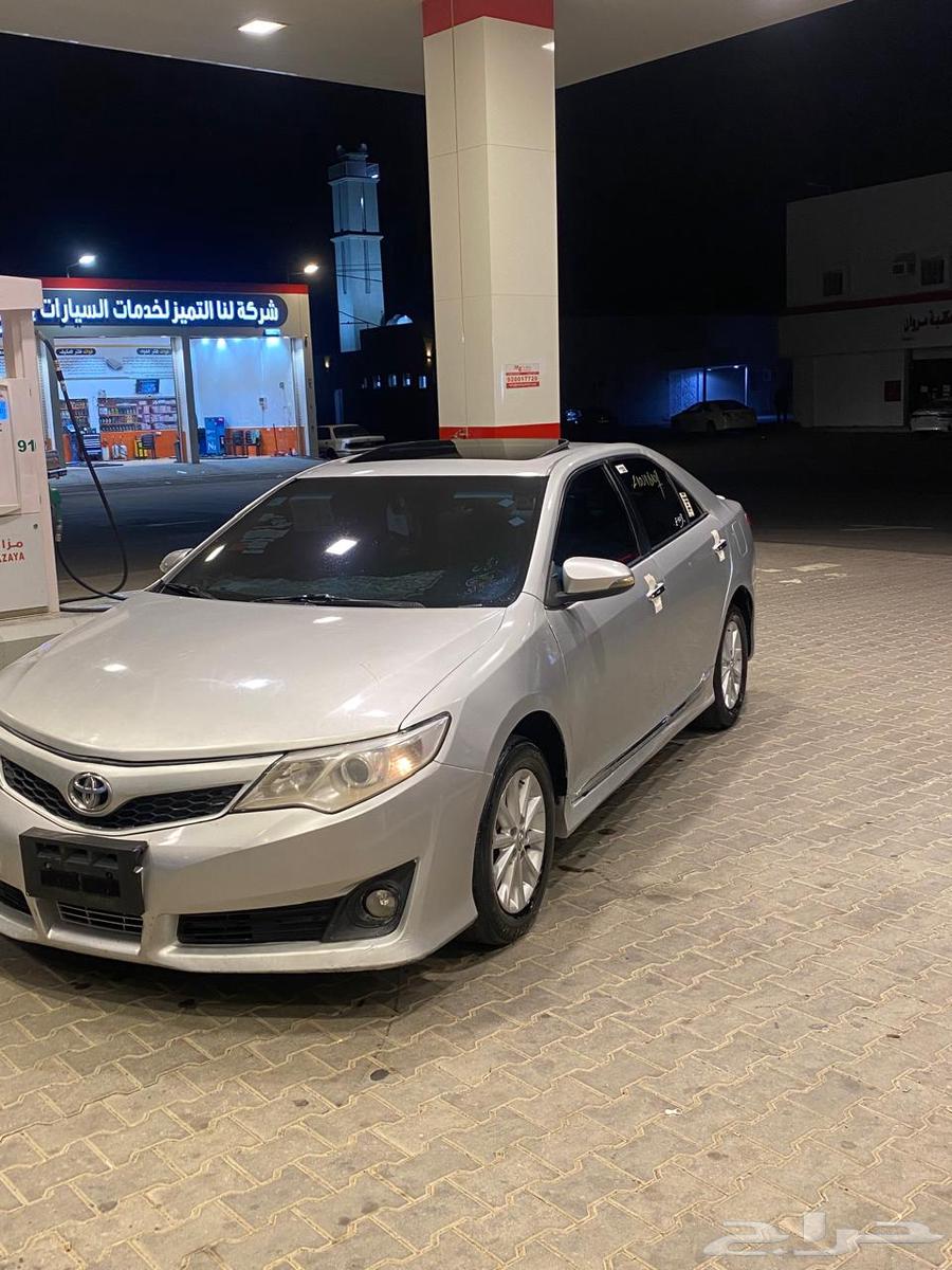 Camry 2012 full option64228515895169110