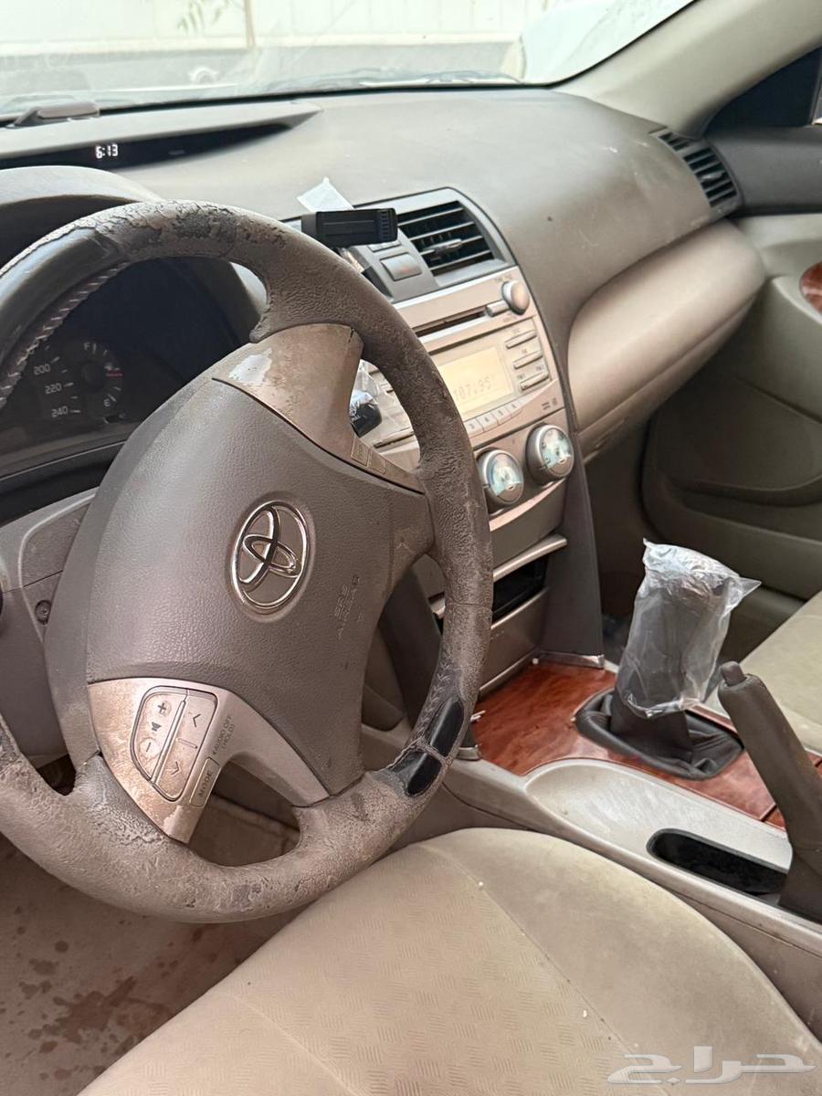 كامري 2007 فل كامل GLX نظيفه64218949912194111