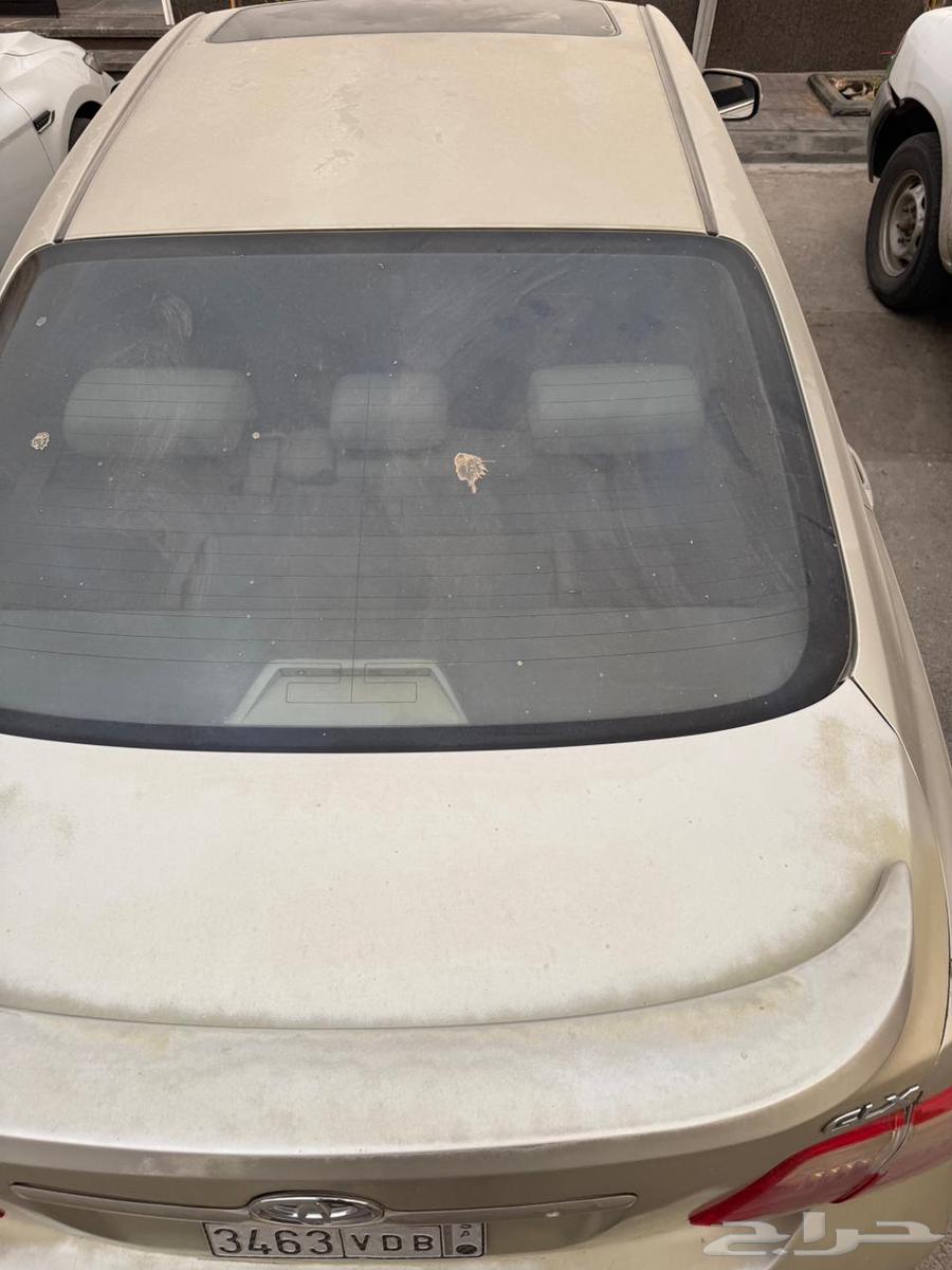 كامري 2007 فل كامل GLX نظيفه64218949912194114