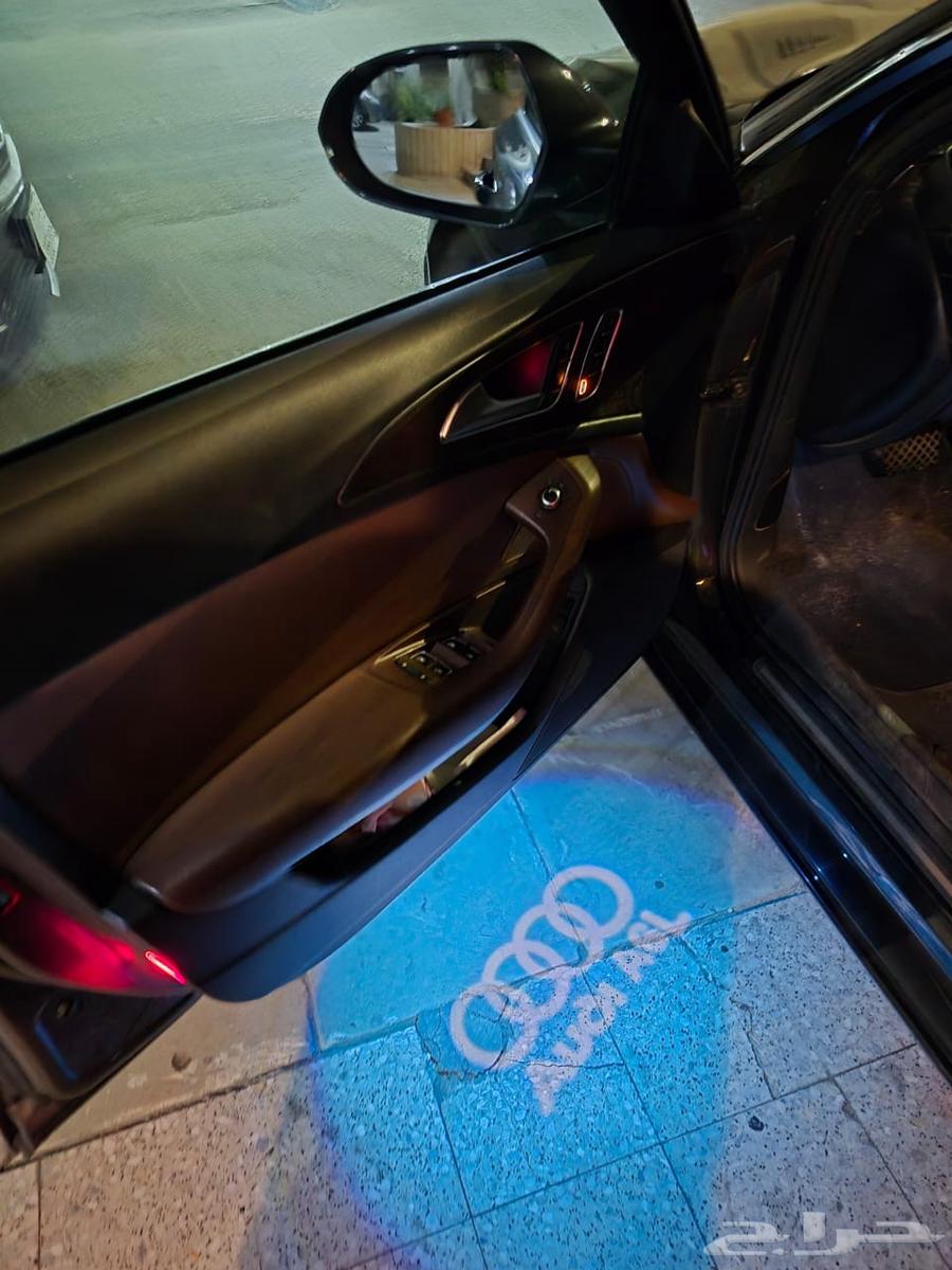 اودي A6 2012 للبيع64214634000641110