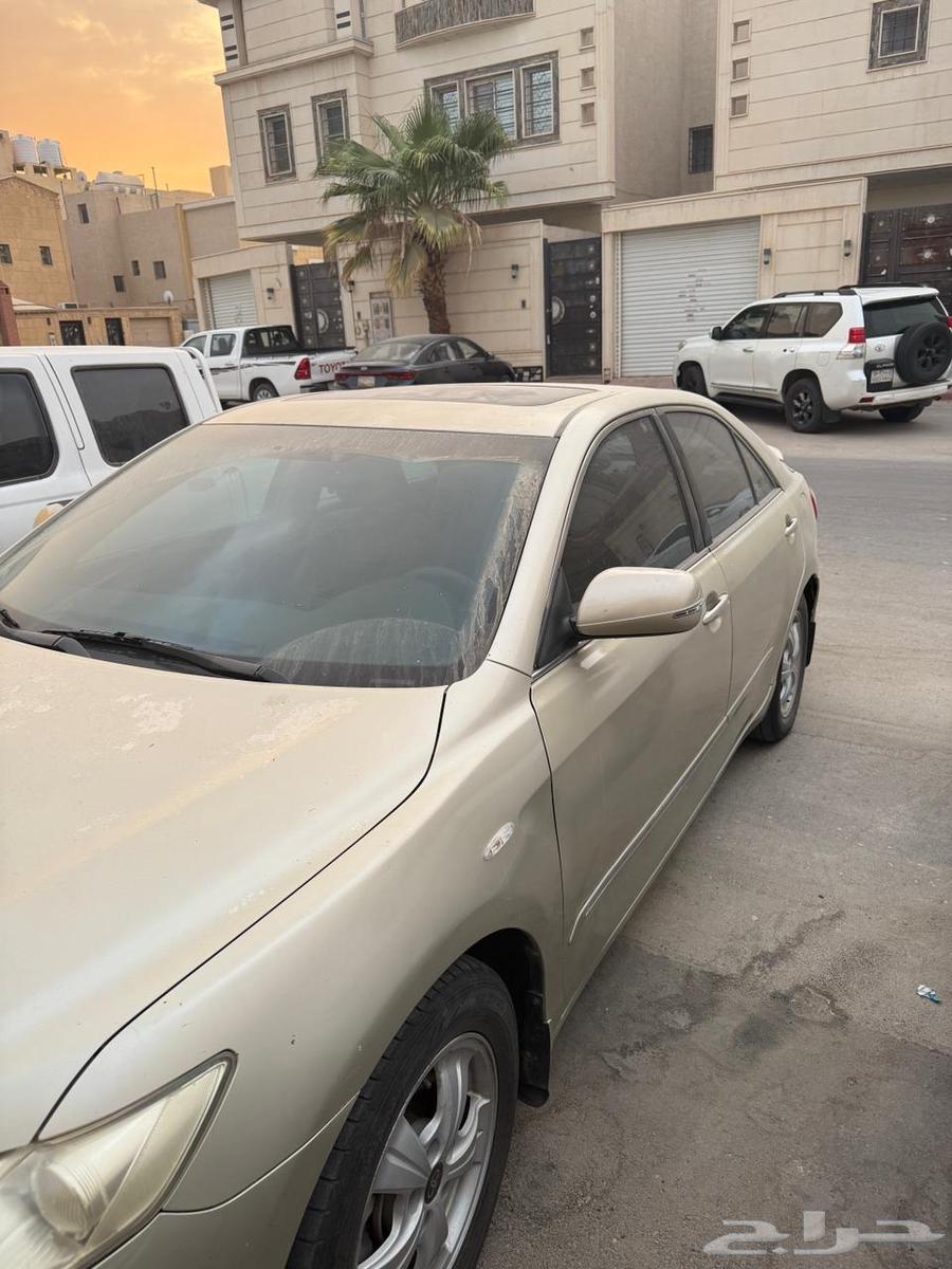 كامري 2007 فل كامل GLX نظيفه64218949912194113