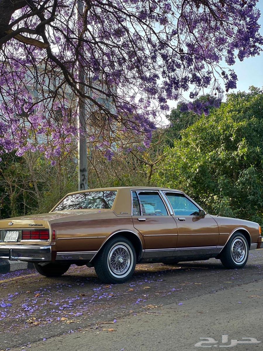 كابريس 1986 كلاسيك للبيع64227304874243114