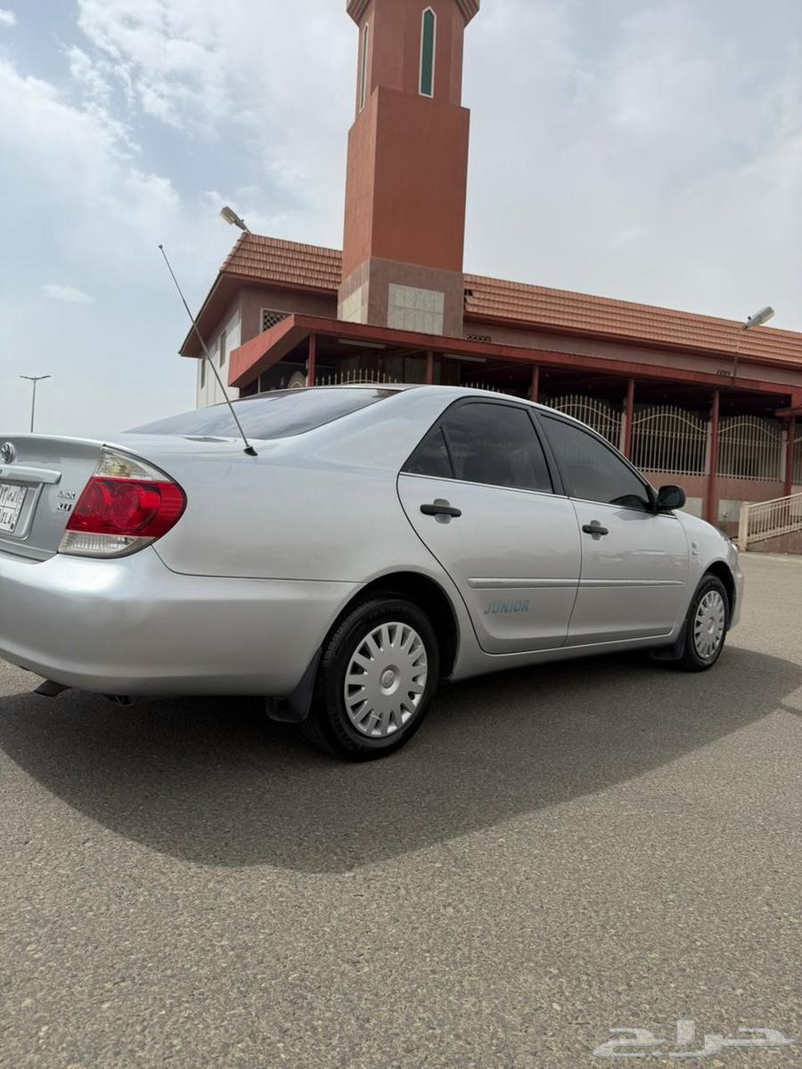 كامري جنيور 2005 مخزن حكومي64214408732291113