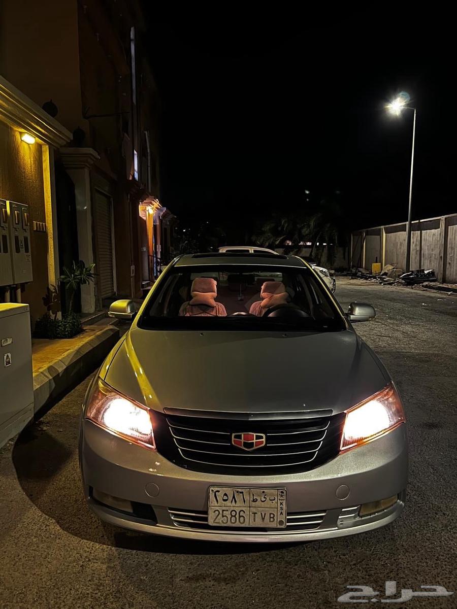 سيارة جلي  صيني 201264224205267330112