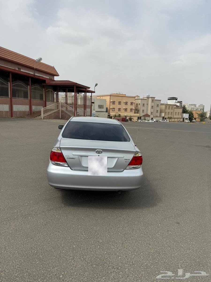 كامري جنيور 2005 مخزن حكومي64214408732291110