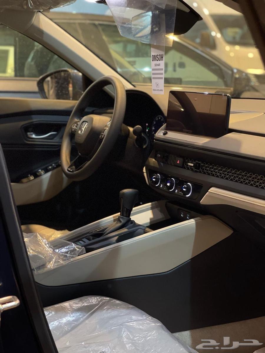 هوندا اكورد نص فل64217223218305114