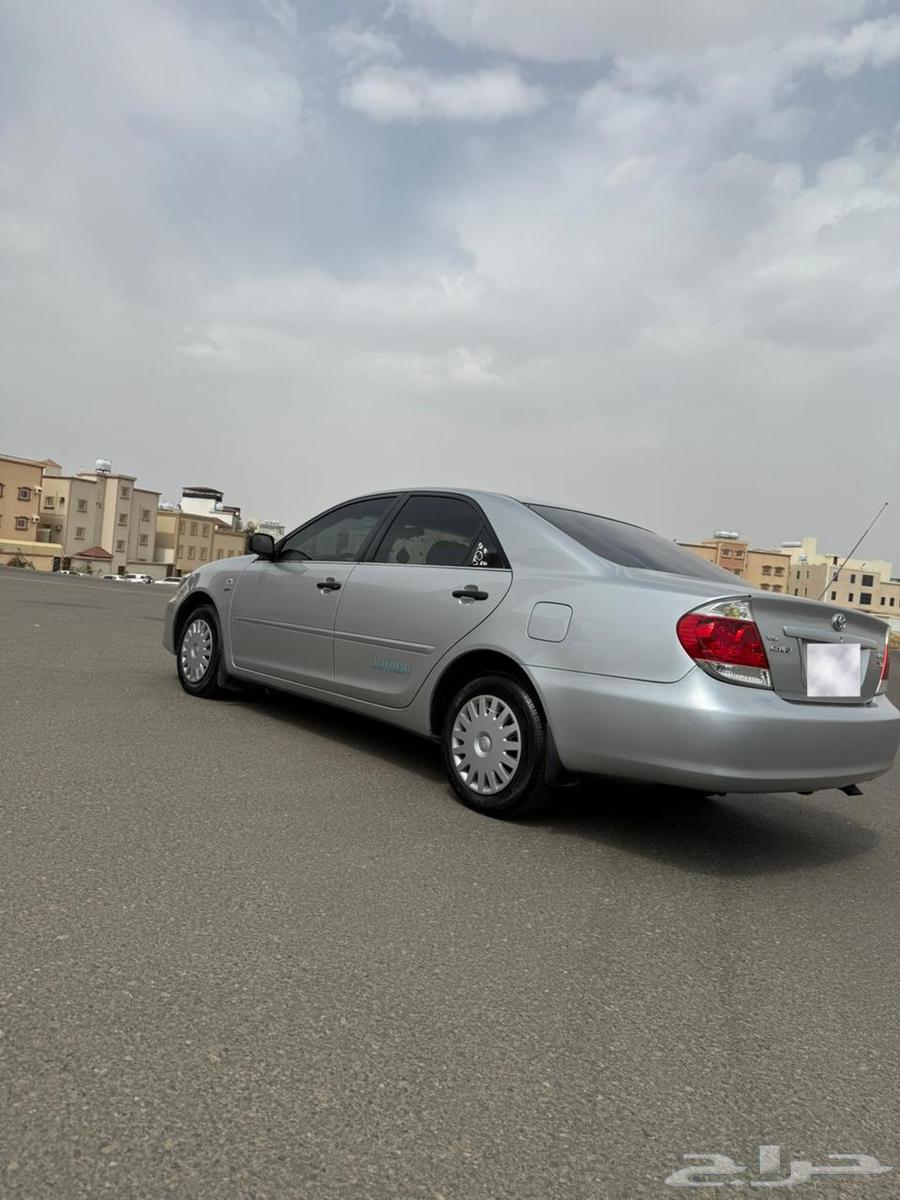 كامري جنيور 2005 مخزن حكومي64214408732291112