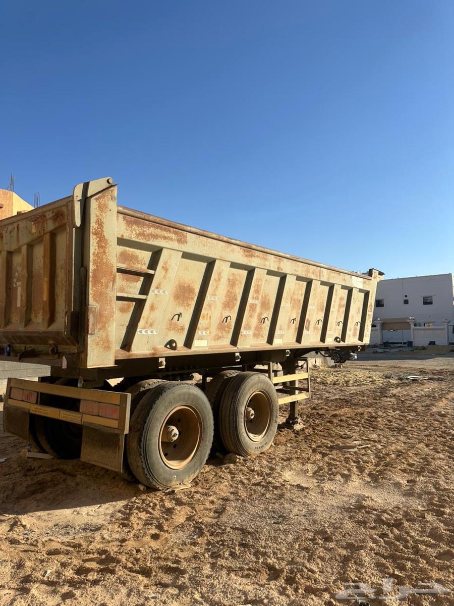 صندوق قلاب 24 متر للبيع64229437099522112