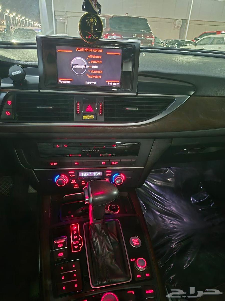 اودي A6 2012 للبيع64214634000641113