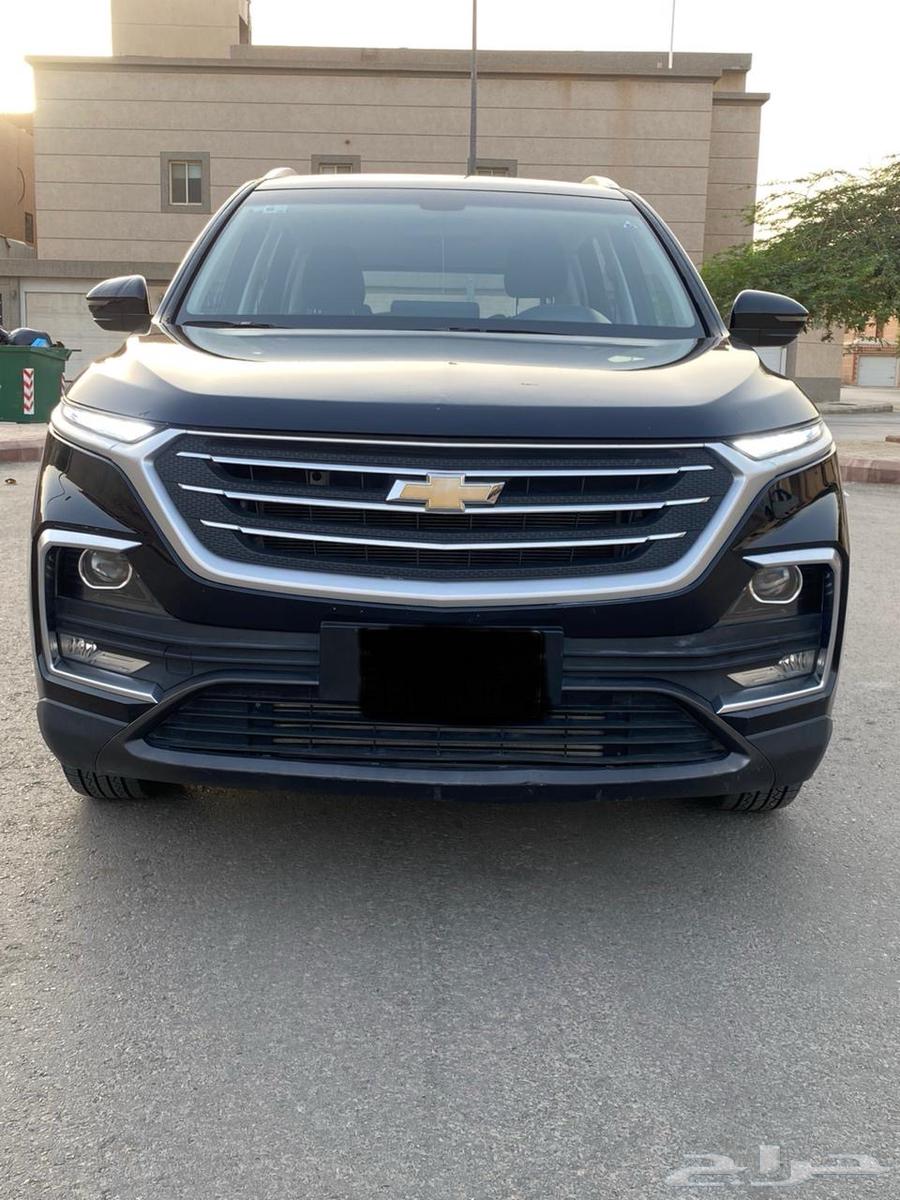 شفروليه كابتيفا ( نظيف )64225109847171111