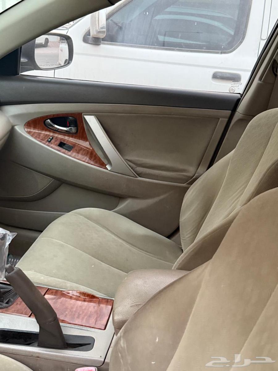 كامري 2007 فل كامل GLX نظيفه64218949912194112