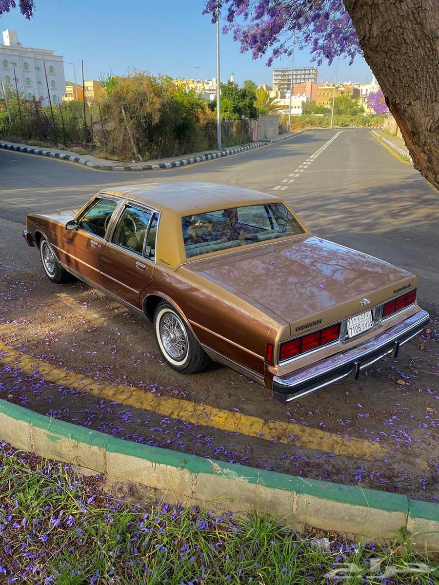 كابريس 1986 كلاسيك للبيع64227304874243112