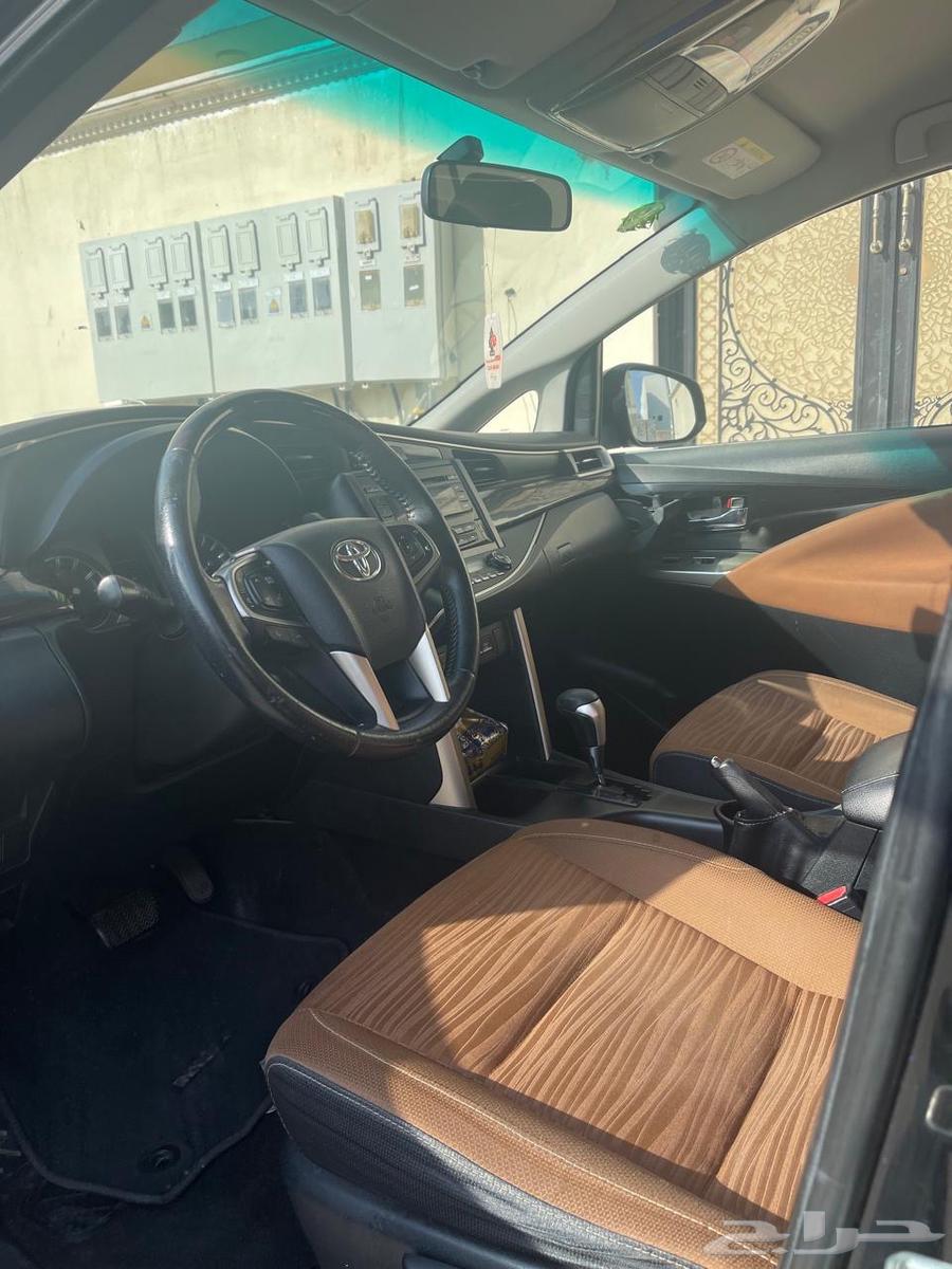 انوفا 2016 ممشى 207 نظيفه مالك واحد فل كامل64206260042113113