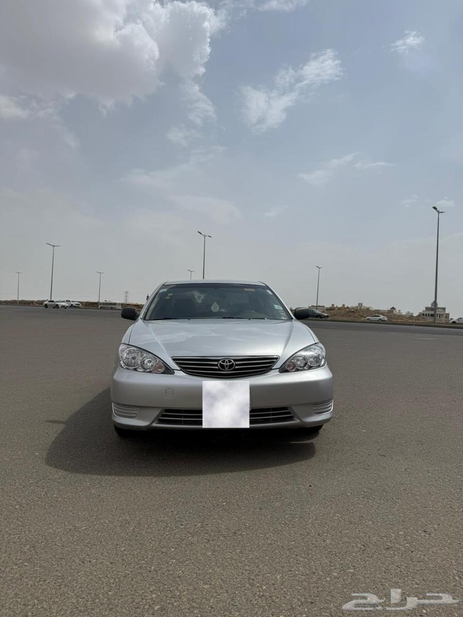 كامري جنيور 2005 مخزن حكومي64214408732291111