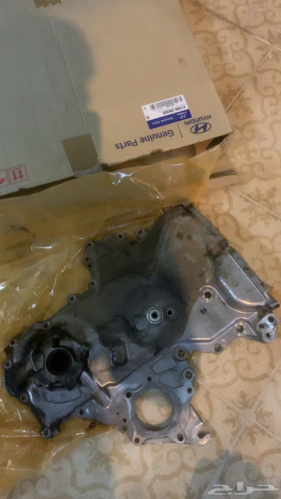 طرمبه زيت اكسنت 2014 مع الصدر64230585120899112