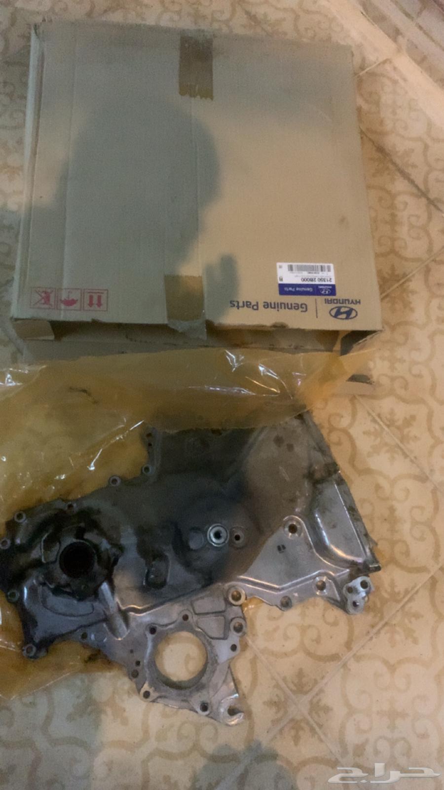 طرمبه زيت اكسنت 2014 مع الصدر64230585120899113