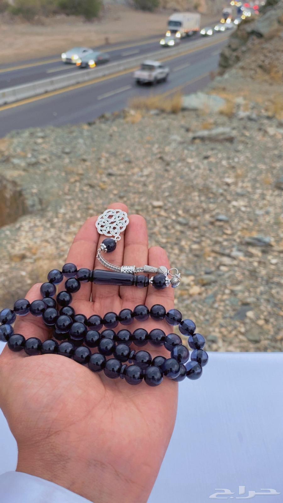 أقوى عروض اغسطس للسبح البكلايت أي سبحة معروضه فقط ب19 ريال63974069485698113