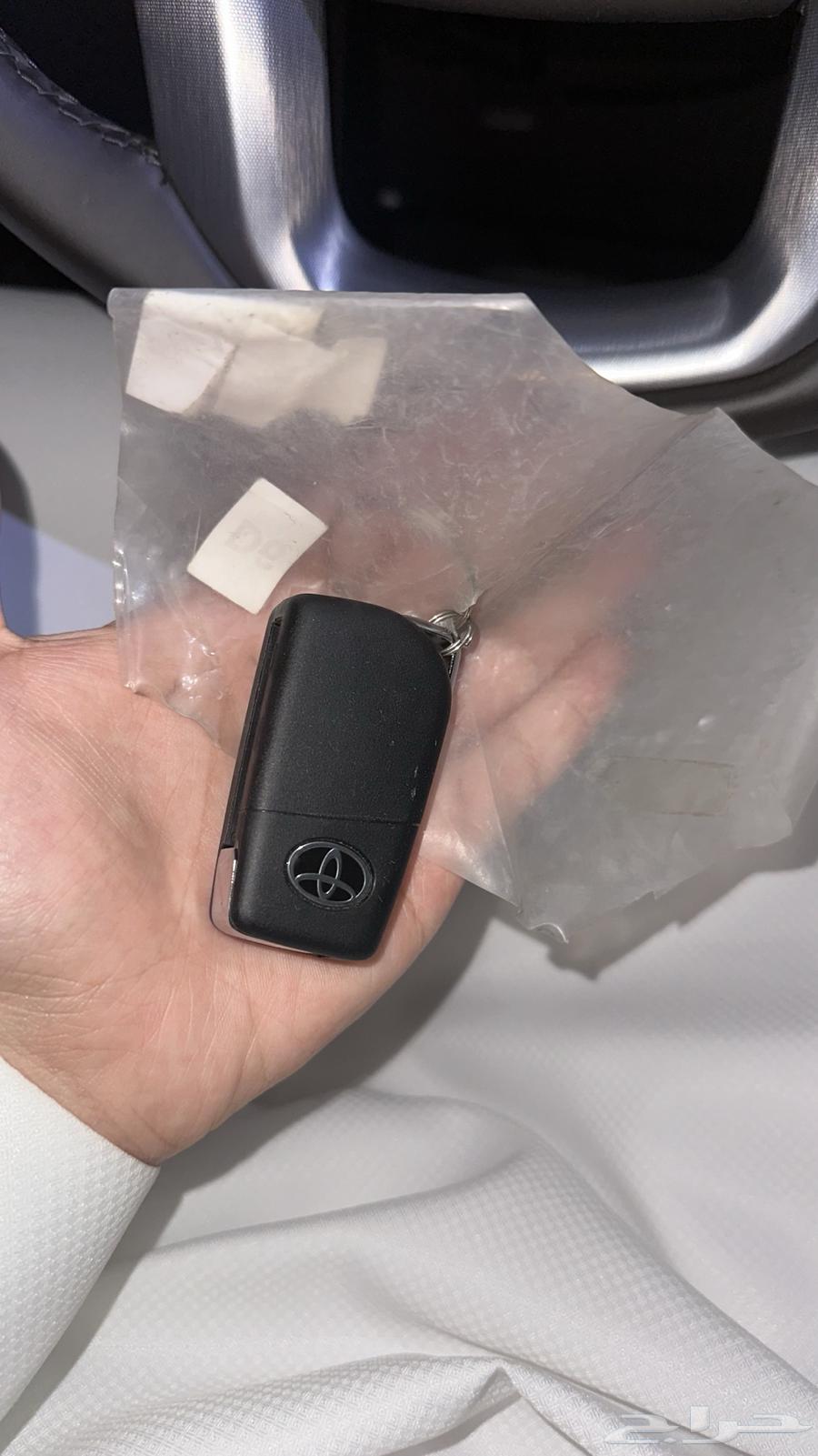 2023 Camry Key64257702893314111