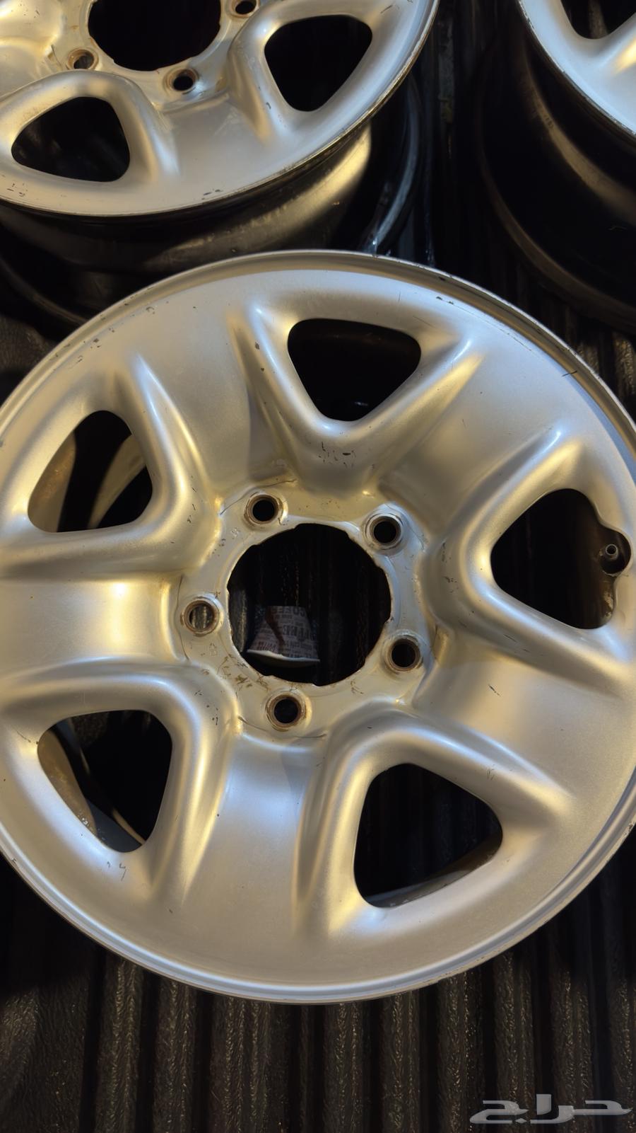 جنوط ديازل لاند كروزر موديل 2013 اصليه64245228219907113