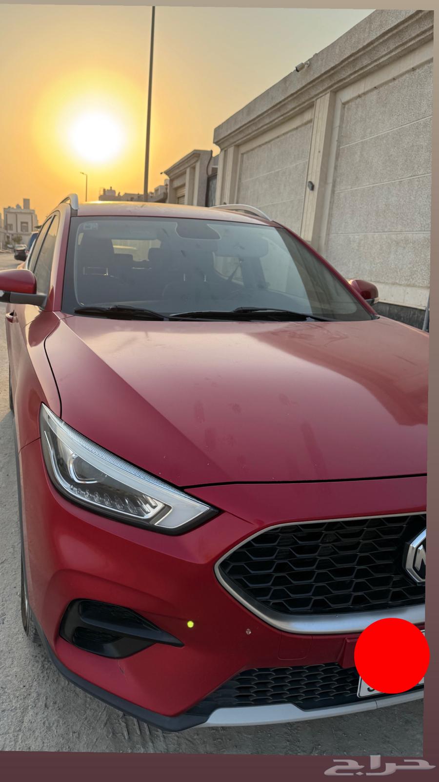 سياره ام جي zs 2021 للبيع64246257399809111