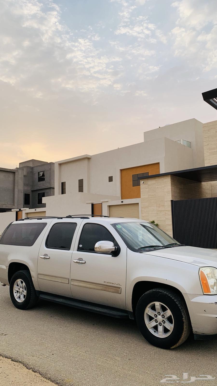 جمس يوكن XL دبل شاصي طويل مالك اول64252755817346113