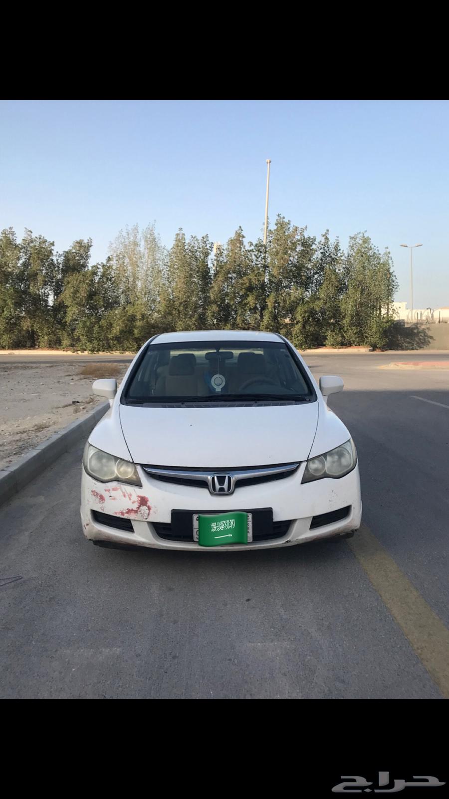 للبيع هوندا 2007 شد بلد64246758325123111