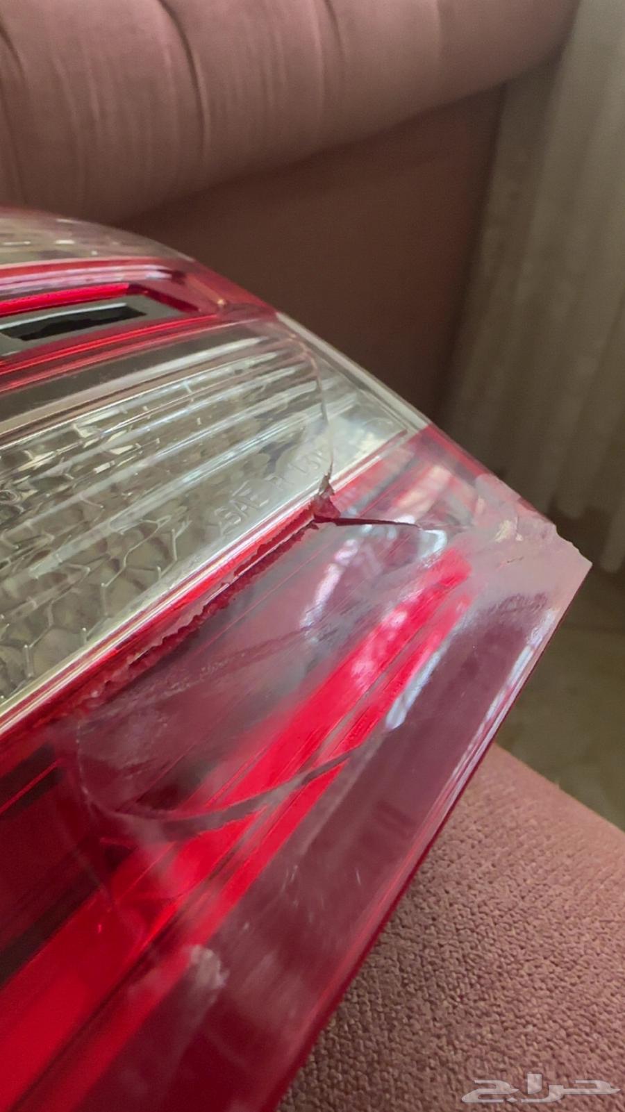 Rear bumper for Ford Taurus, full lights working64240834488833112