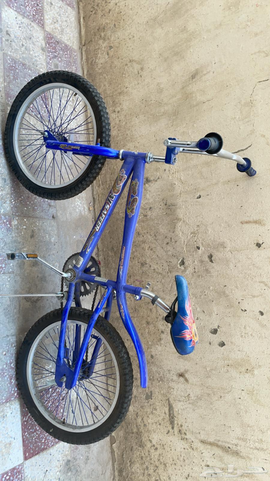 A clean and new bike that broke down, I don't know what's wrong with it64252442445313112