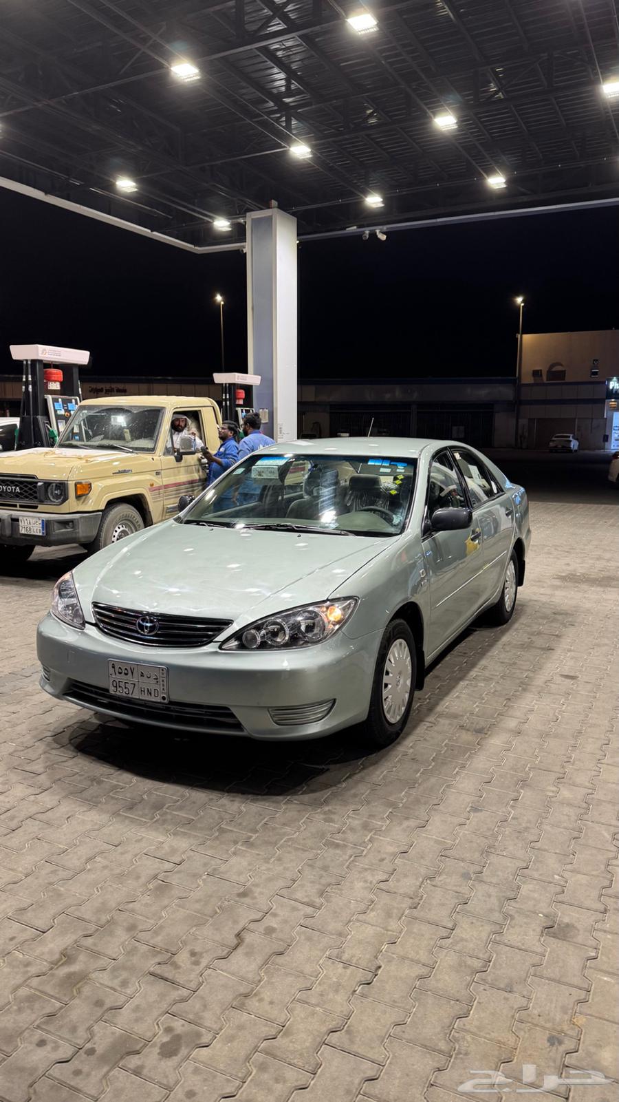 Camry 2005 user worn64230414737793111