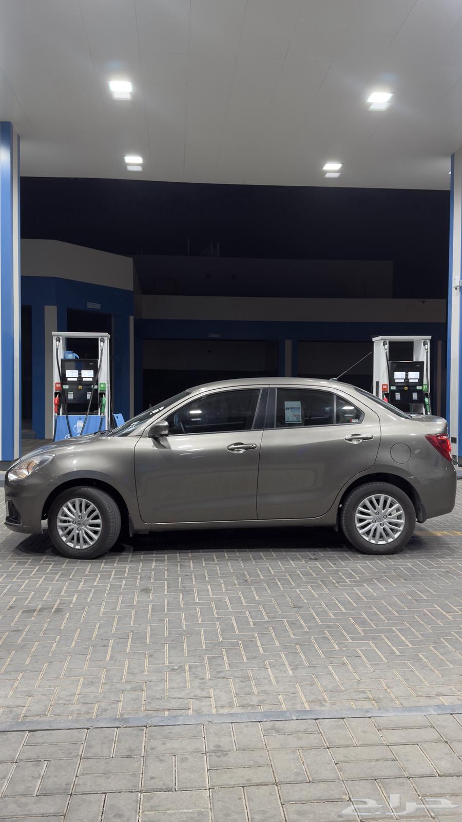 ديزاير 2024 ستاندر لون بني64259772345986110