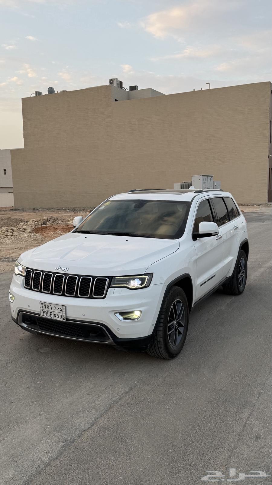 قراند شيروكي ليمتد 201864253838950018111