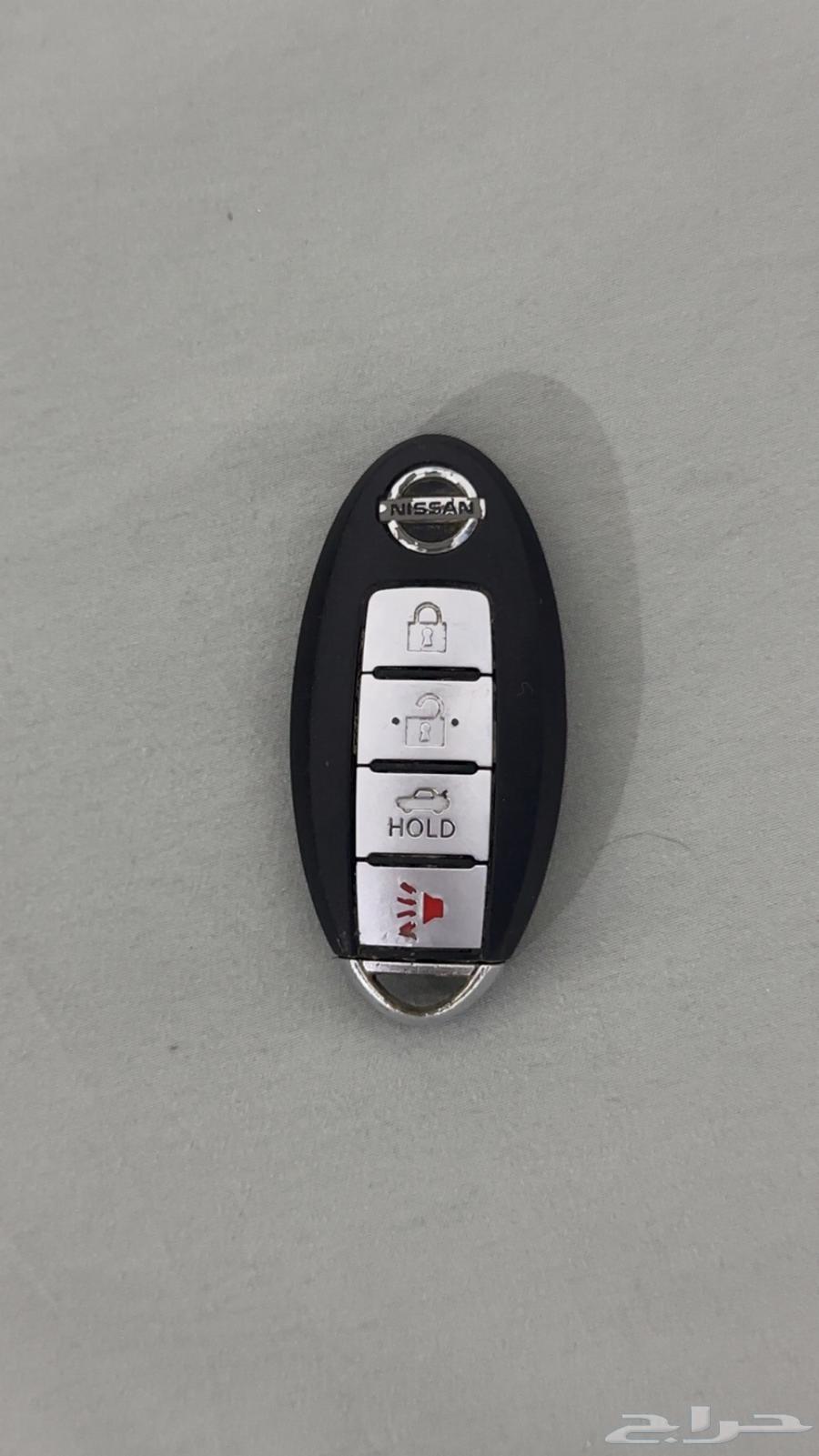 ريموت نيسان بلاتنيوم64257702901763110