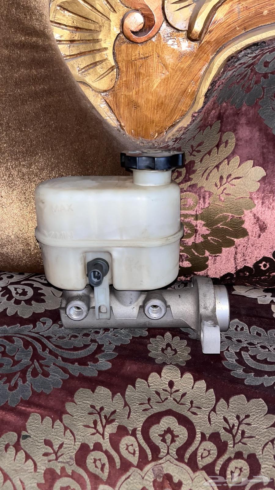 Brake fluid proximity Yukon 201064233888454914113