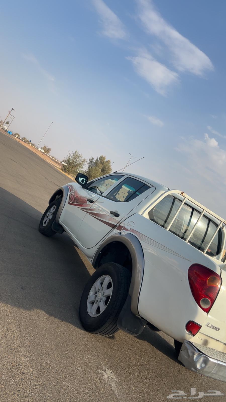 ميتسوبيشي L200 فل كامل موديل 201164257030578819114